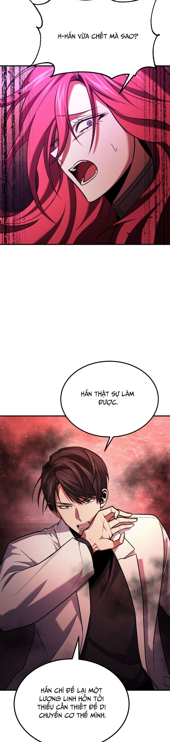 Làm Sao Sống Như Một Trị Liệu Sư Ngầm? Chapter 70 - 27