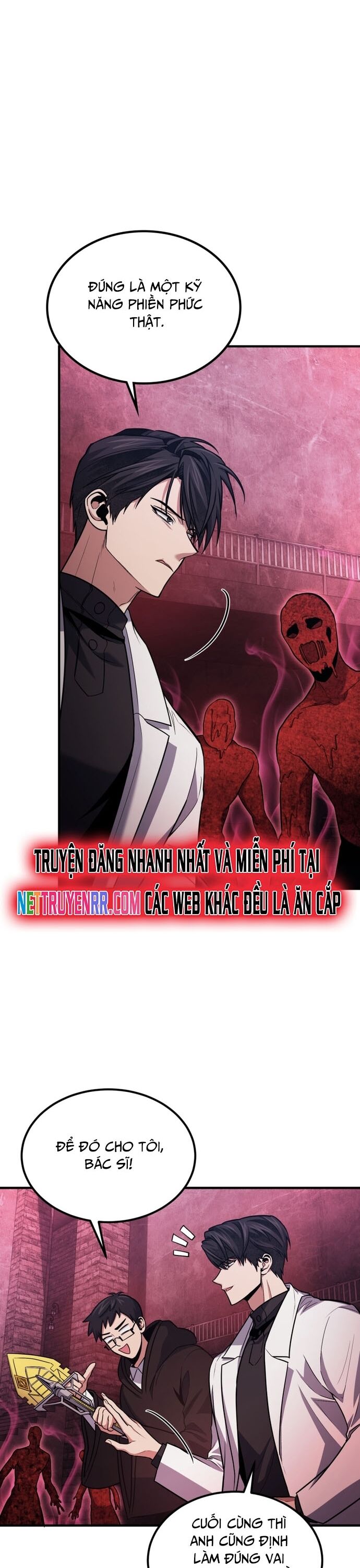 Làm Sao Sống Như Một Trị Liệu Sư Ngầm? Chapter 70 - 4