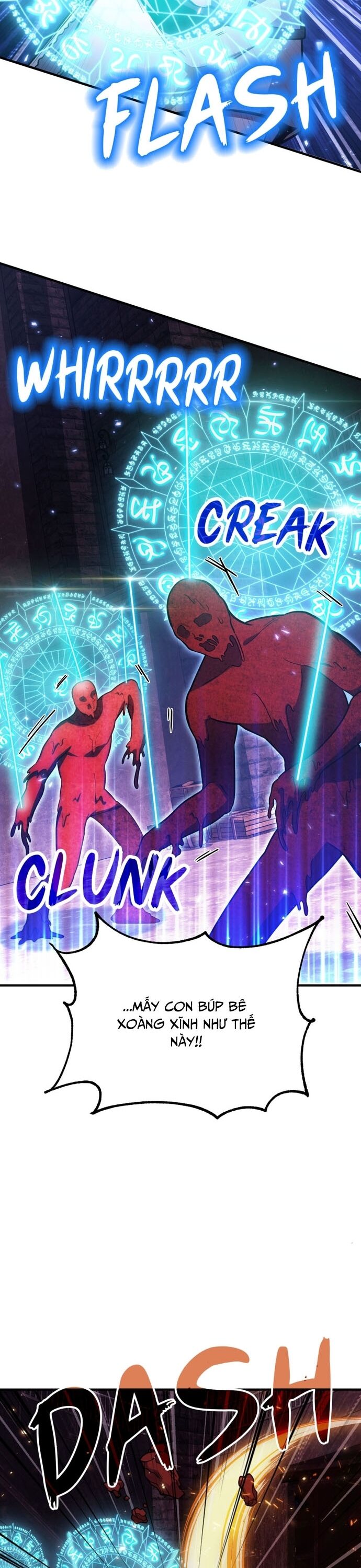 Làm Sao Sống Như Một Trị Liệu Sư Ngầm? Chapter 70 - 8