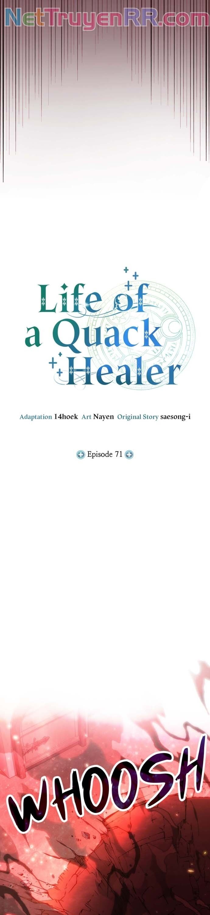 Làm Sao Sống Như Một Trị Liệu Sư Ngầm? Chapter 71 - 11