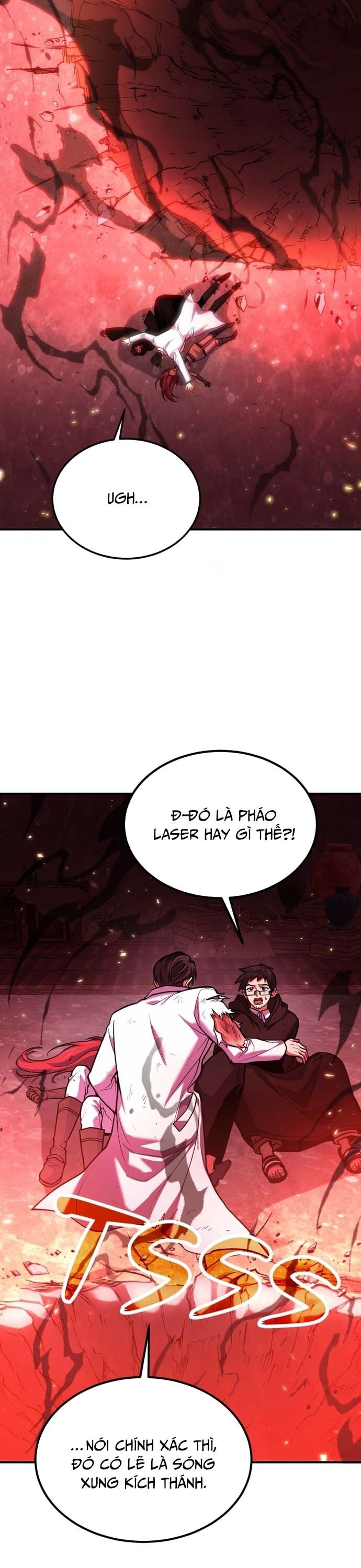 Làm Sao Sống Như Một Trị Liệu Sư Ngầm? Chapter 71 - 12