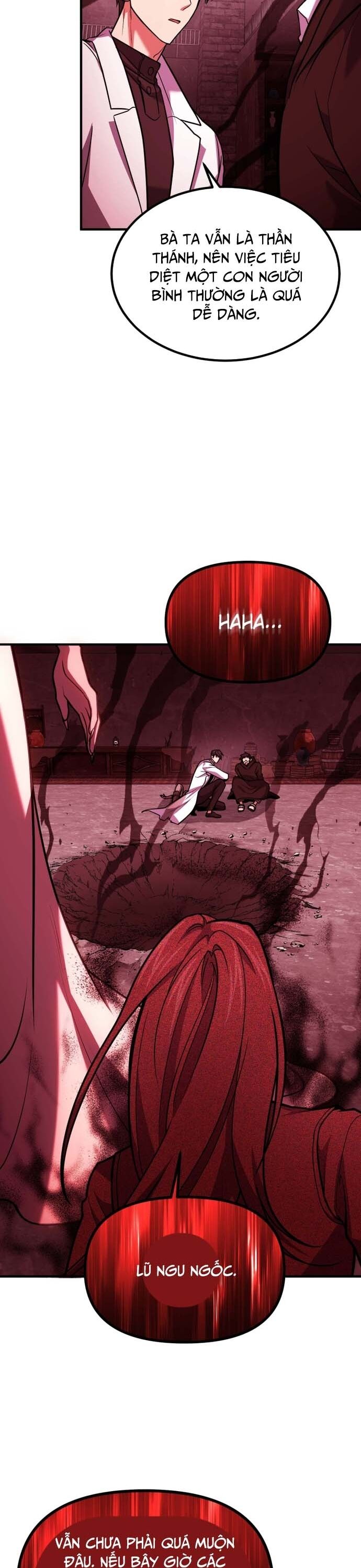 Làm Sao Sống Như Một Trị Liệu Sư Ngầm? Chapter 71 - 16