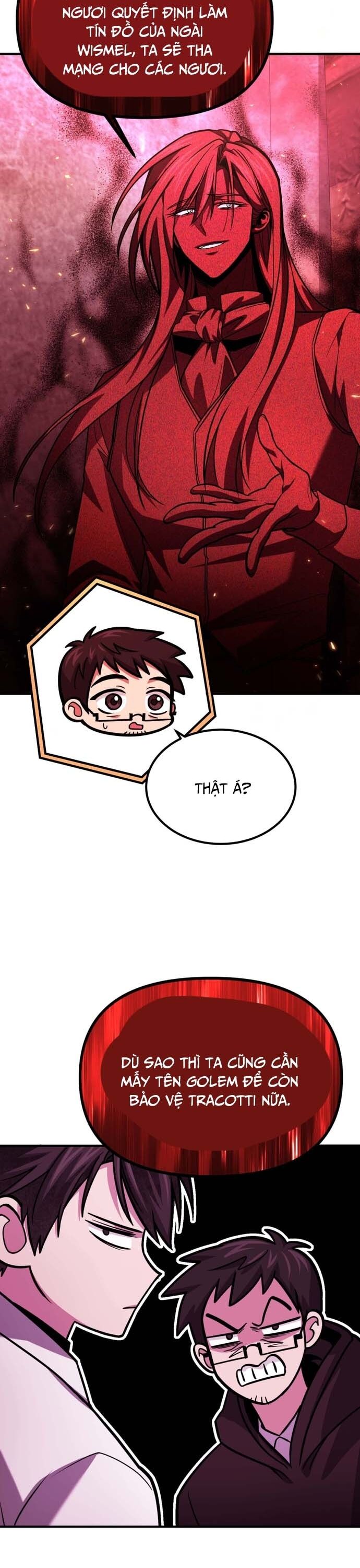 Làm Sao Sống Như Một Trị Liệu Sư Ngầm? Chapter 71 - 17