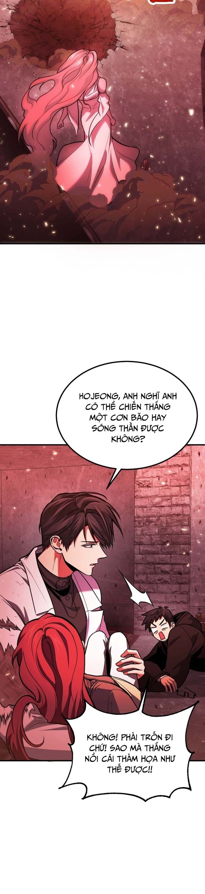 Làm Sao Sống Như Một Trị Liệu Sư Ngầm? Chapter 71 - 22