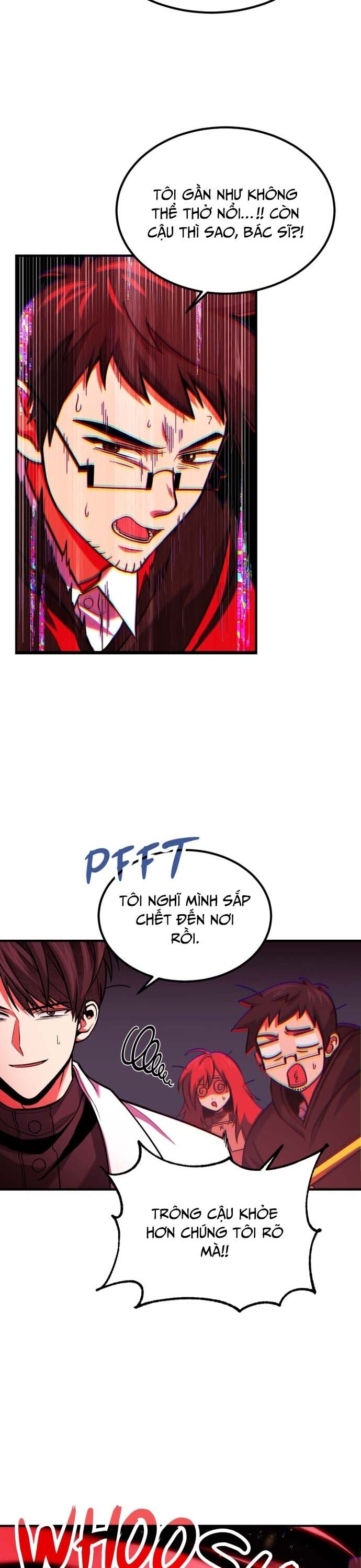 Làm Sao Sống Như Một Trị Liệu Sư Ngầm? Chapter 71 - 6