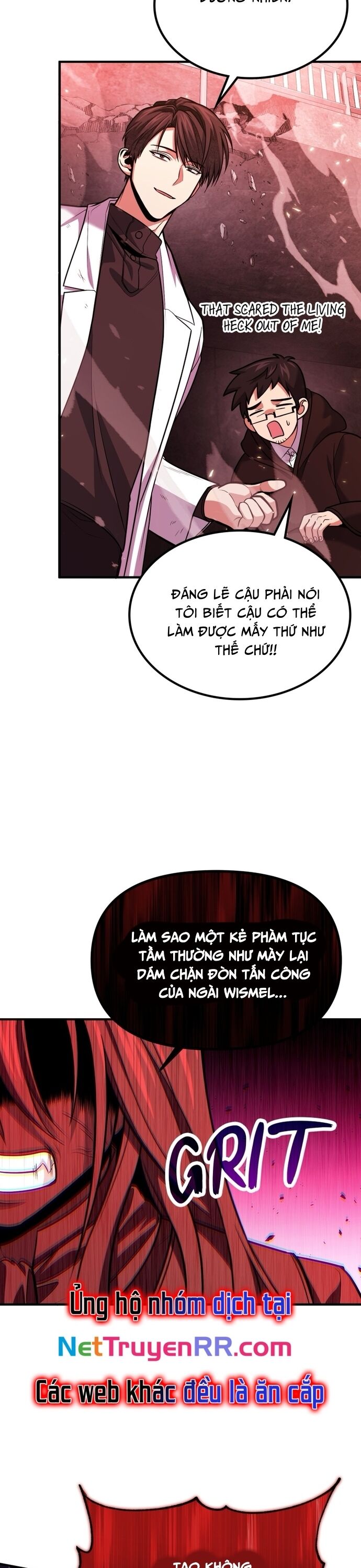 Làm Sao Sống Như Một Trị Liệu Sư Ngầm? Chapter 72 - 2