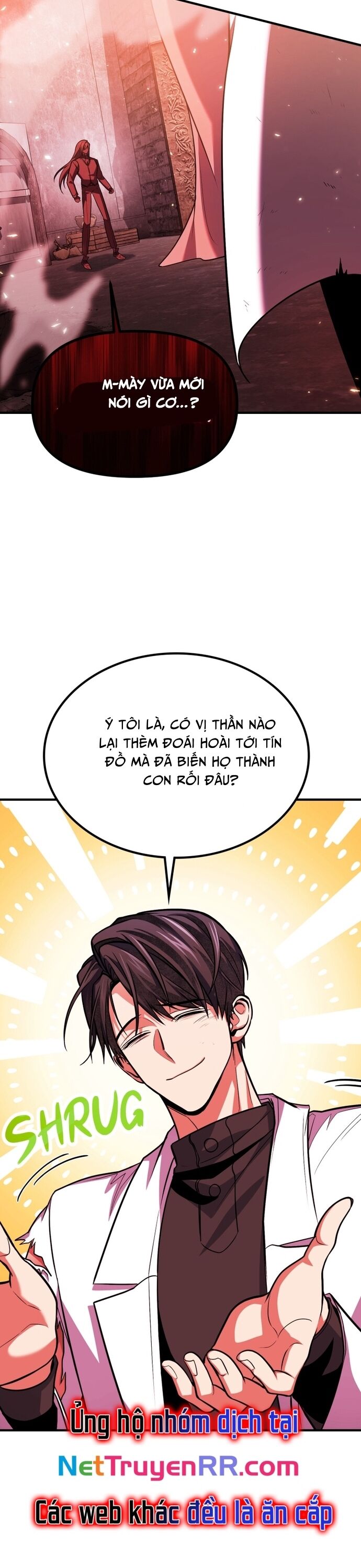 Làm Sao Sống Như Một Trị Liệu Sư Ngầm? Chapter 72 - 11