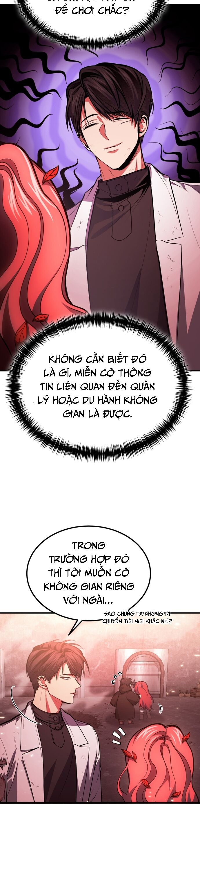 Làm Sao Sống Như Một Trị Liệu Sư Ngầm? Chapter 74 - 3