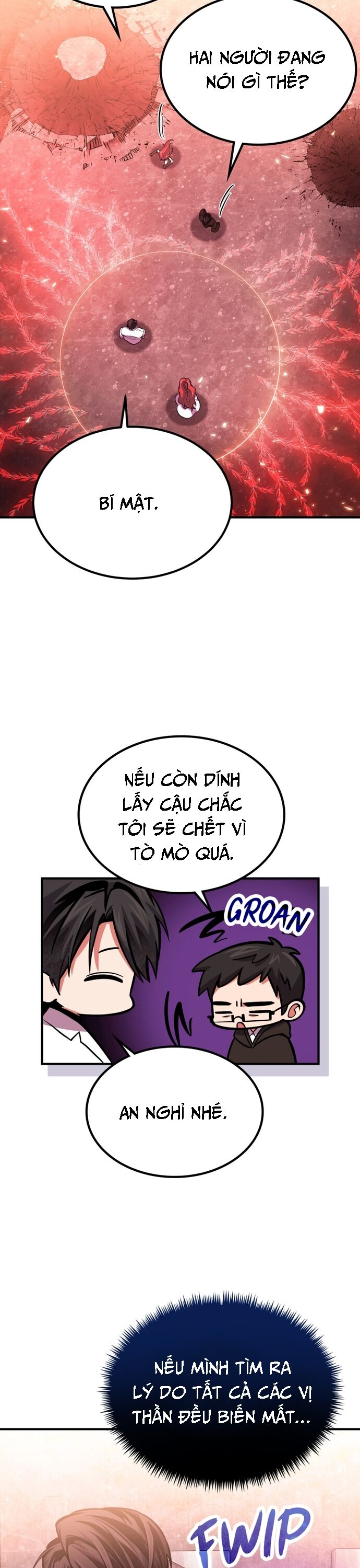 Làm Sao Sống Như Một Trị Liệu Sư Ngầm? Chapter 74 - 38