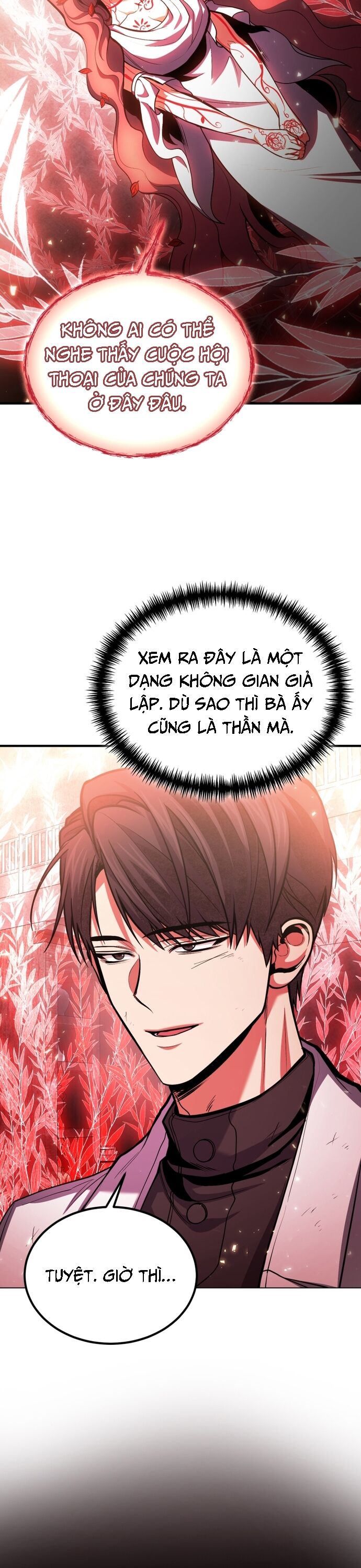 Làm Sao Sống Như Một Trị Liệu Sư Ngầm? Chapter 74 - 7