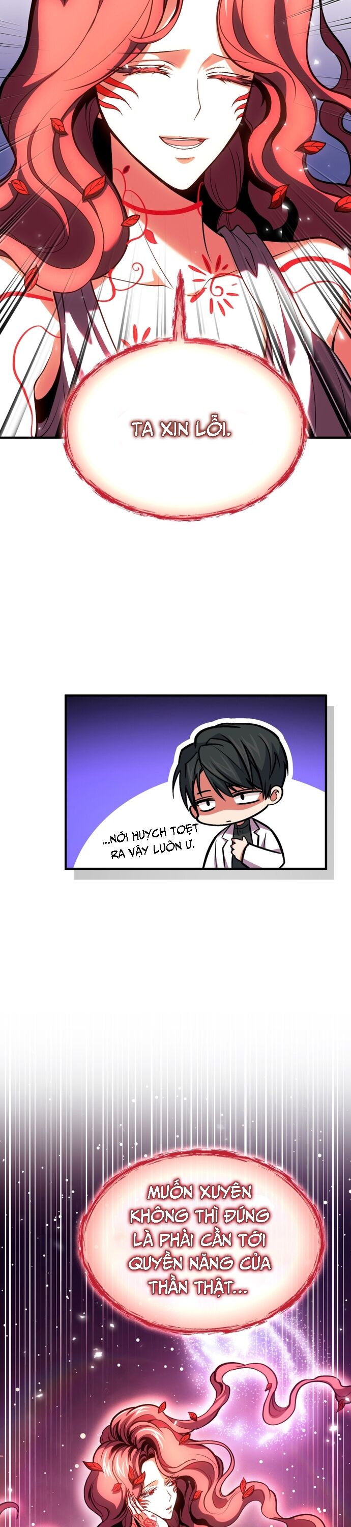 Làm Sao Sống Như Một Trị Liệu Sư Ngầm? Chapter 74 - 10