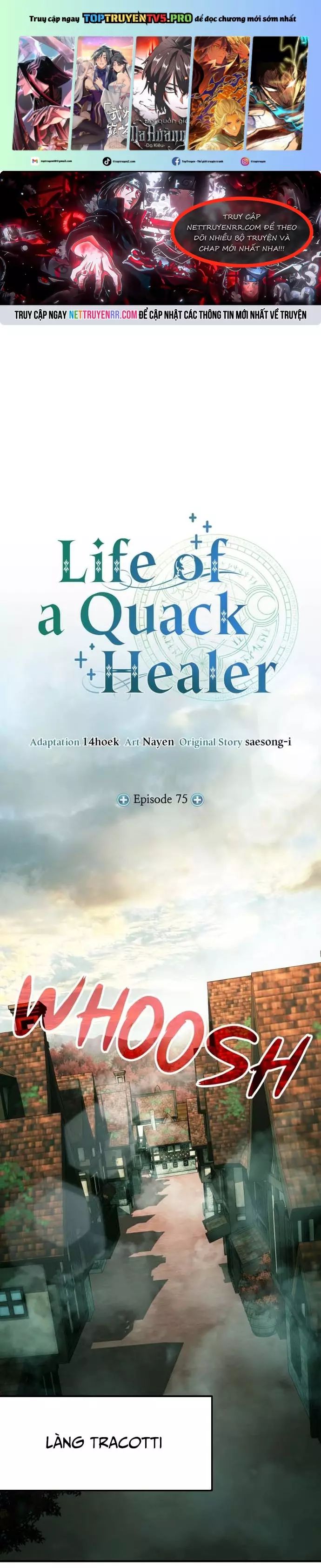 Làm Sao Sống Như Một Trị Liệu Sư Ngầm? Chapter 75 - 2