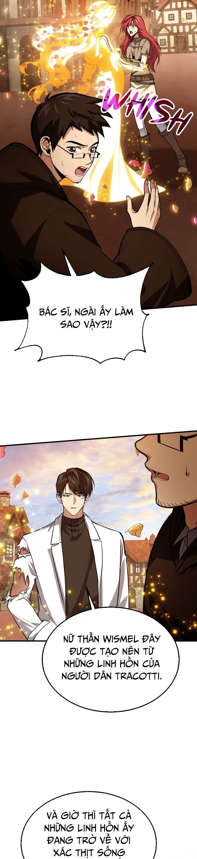 Làm Sao Sống Như Một Trị Liệu Sư Ngầm? Chapter 75 - 17