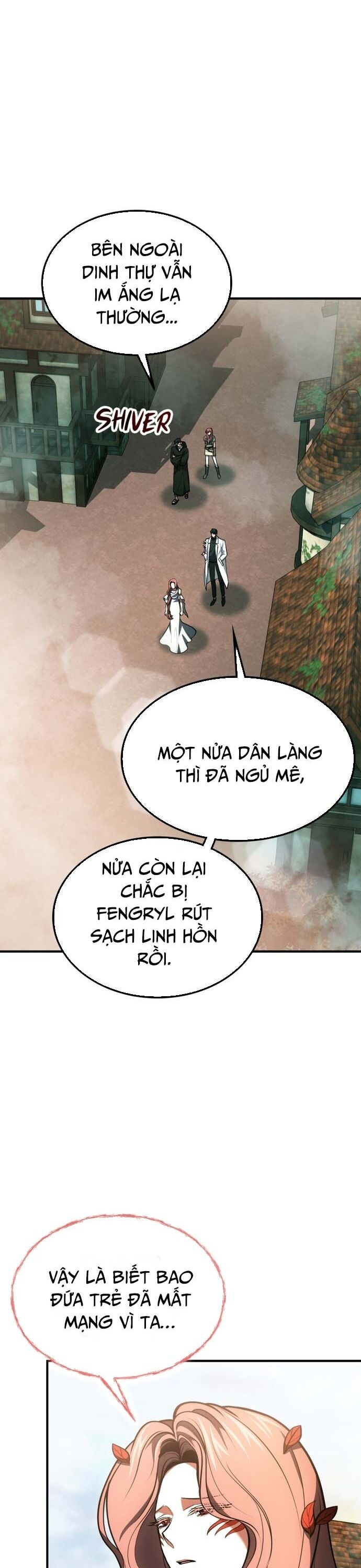 Làm Sao Sống Như Một Trị Liệu Sư Ngầm? Chapter 75 - 3