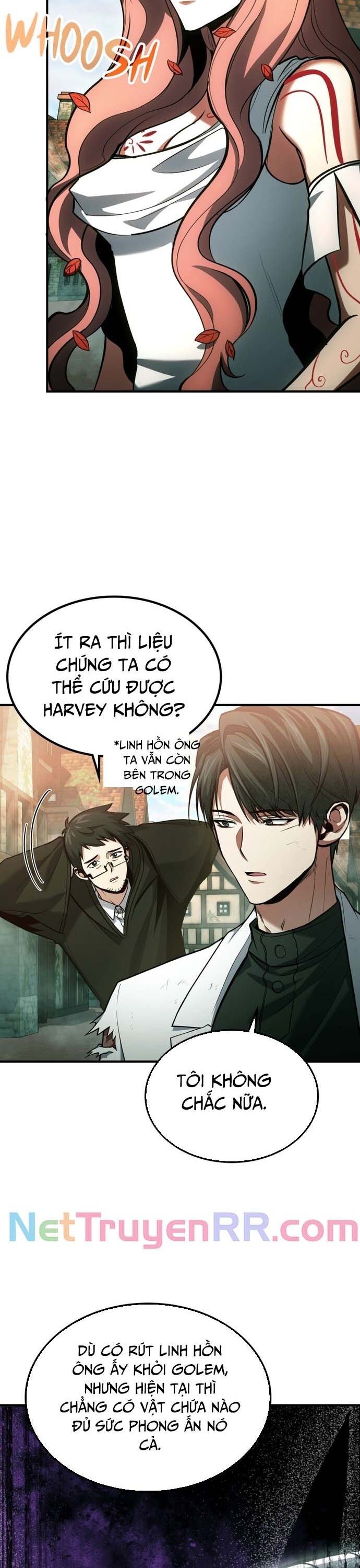 Làm Sao Sống Như Một Trị Liệu Sư Ngầm? Chapter 75 - 4