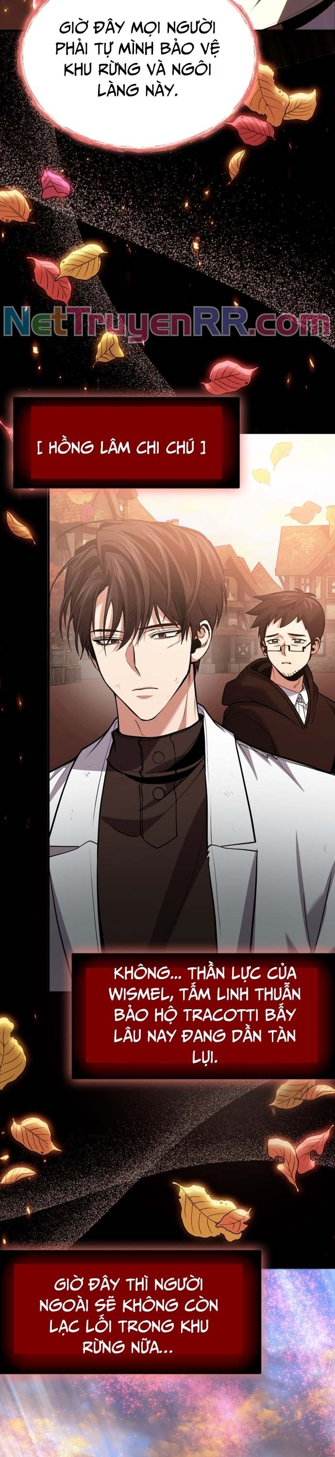 Làm Sao Sống Như Một Trị Liệu Sư Ngầm? Chapter 75 - 32