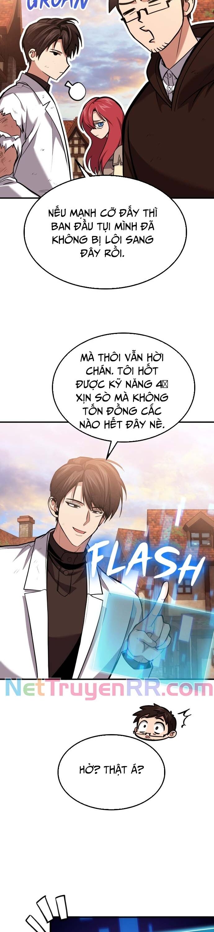 Làm Sao Sống Như Một Trị Liệu Sư Ngầm? Chapter 75 - 37