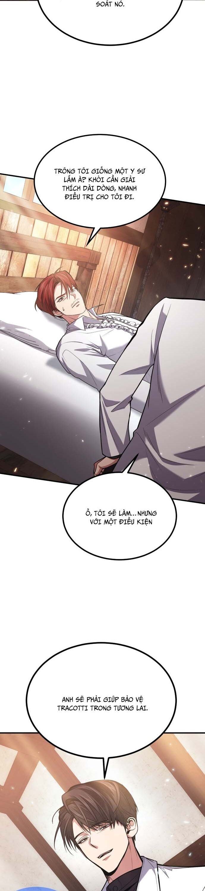 Làm Sao Sống Như Một Trị Liệu Sư Ngầm? Chapter 76 - 11