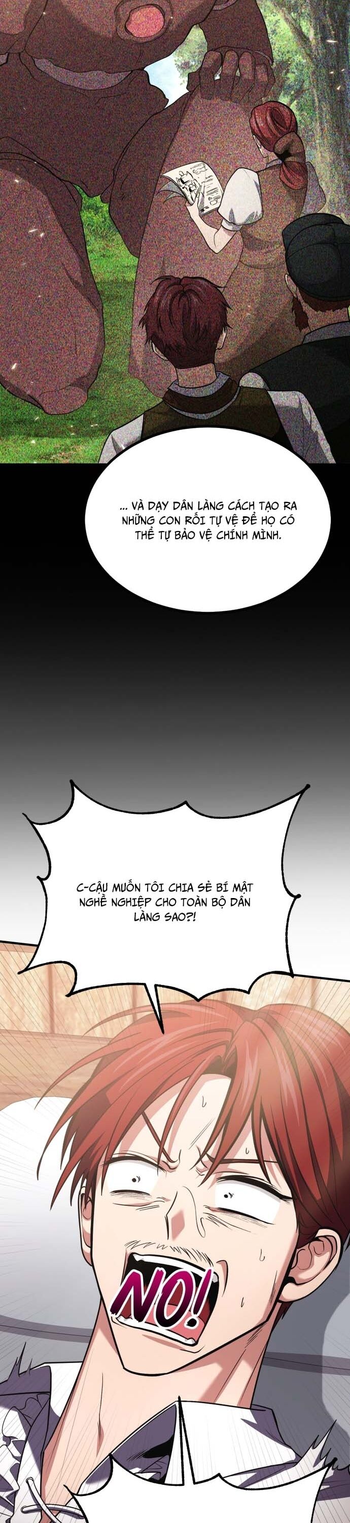 Làm Sao Sống Như Một Trị Liệu Sư Ngầm? Chapter 76 - 14