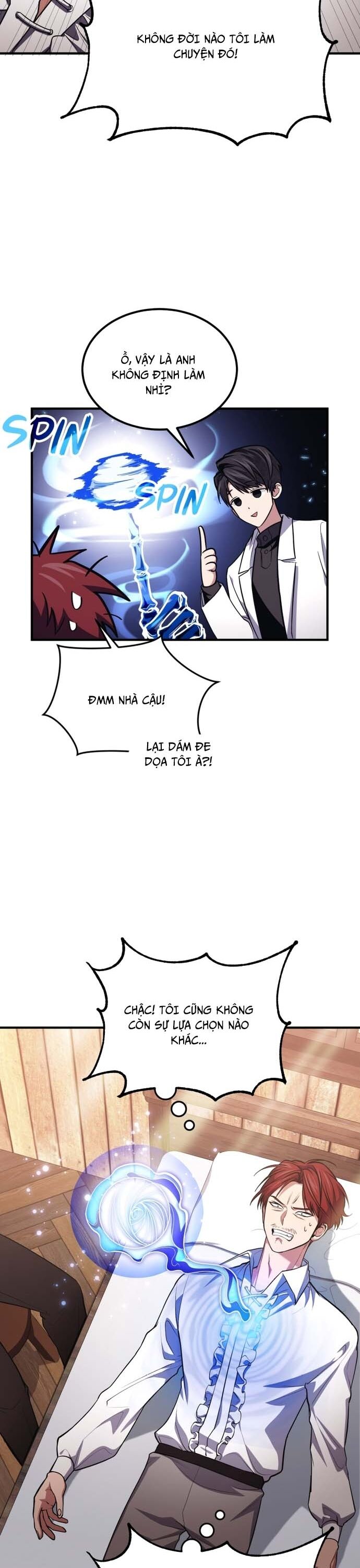 Làm Sao Sống Như Một Trị Liệu Sư Ngầm? Chapter 76 - 15