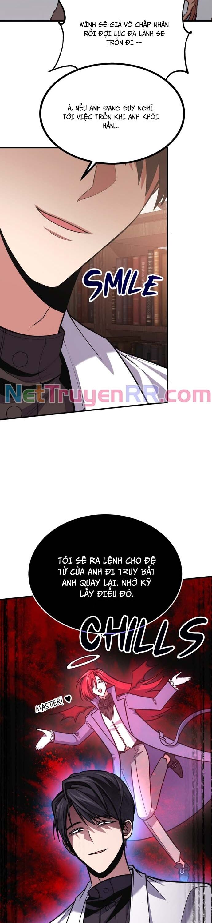 Làm Sao Sống Như Một Trị Liệu Sư Ngầm? Chapter 76 - 16