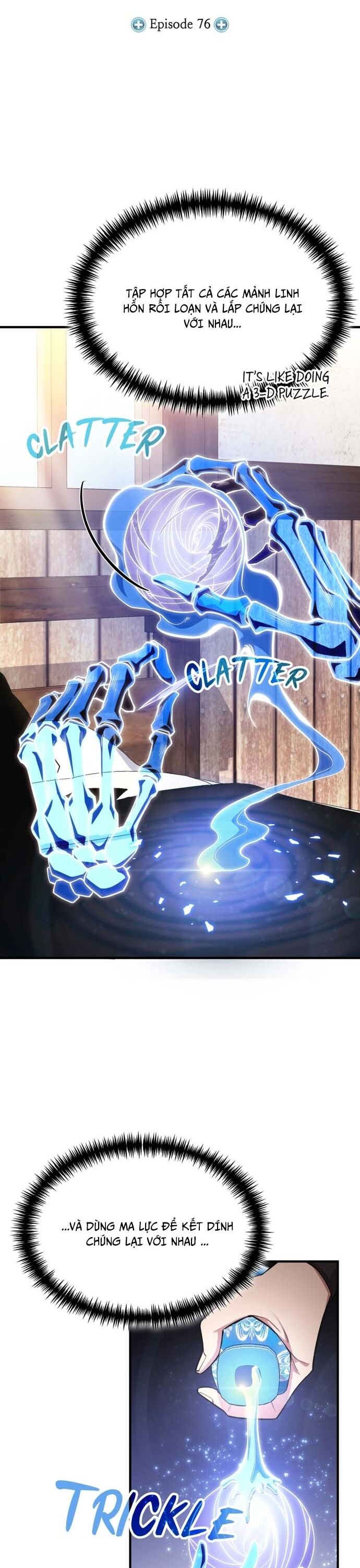 Làm Sao Sống Như Một Trị Liệu Sư Ngầm? Chapter 76 - 18