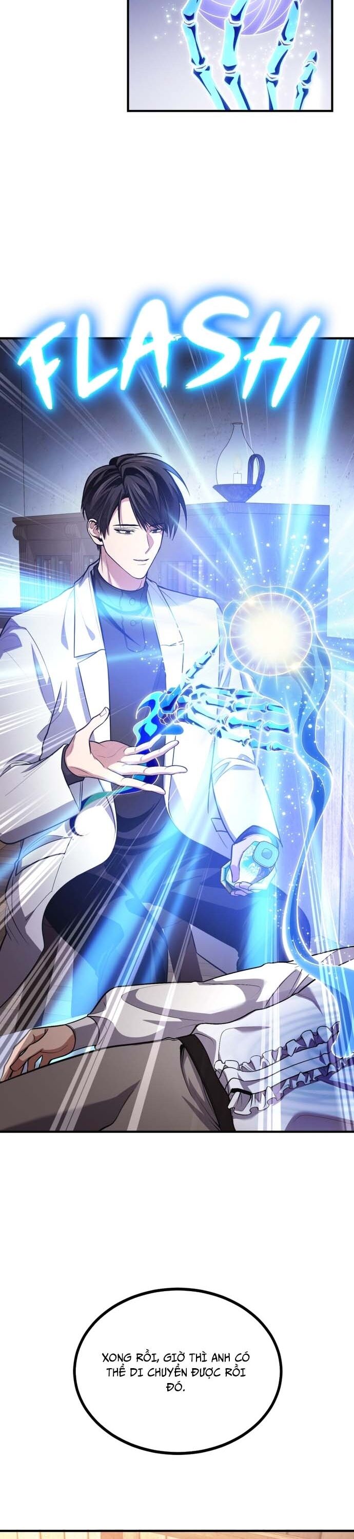 Làm Sao Sống Như Một Trị Liệu Sư Ngầm? Chapter 76 - 19