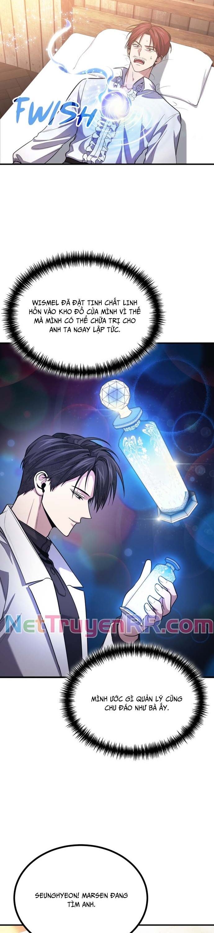 Làm Sao Sống Như Một Trị Liệu Sư Ngầm? Chapter 76 - 20