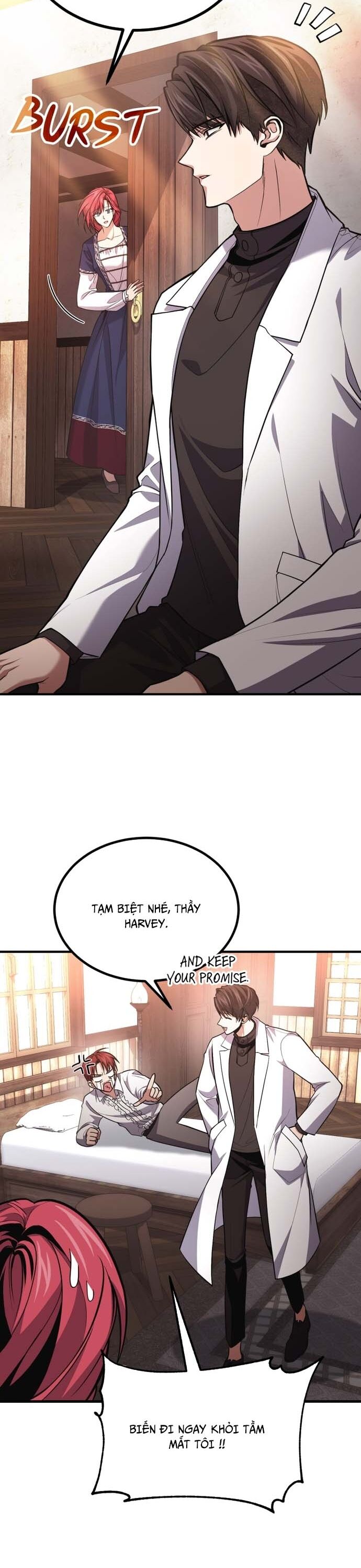 Làm Sao Sống Như Một Trị Liệu Sư Ngầm? Chapter 76 - 21