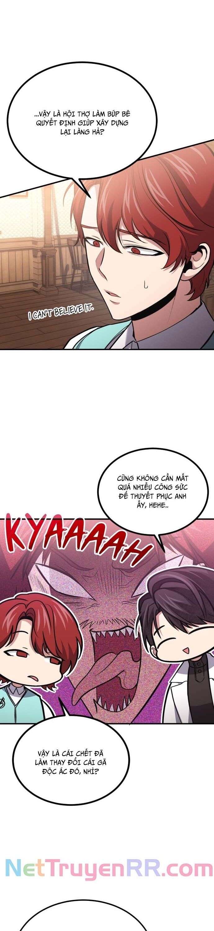 Làm Sao Sống Như Một Trị Liệu Sư Ngầm? Chapter 76 - 24