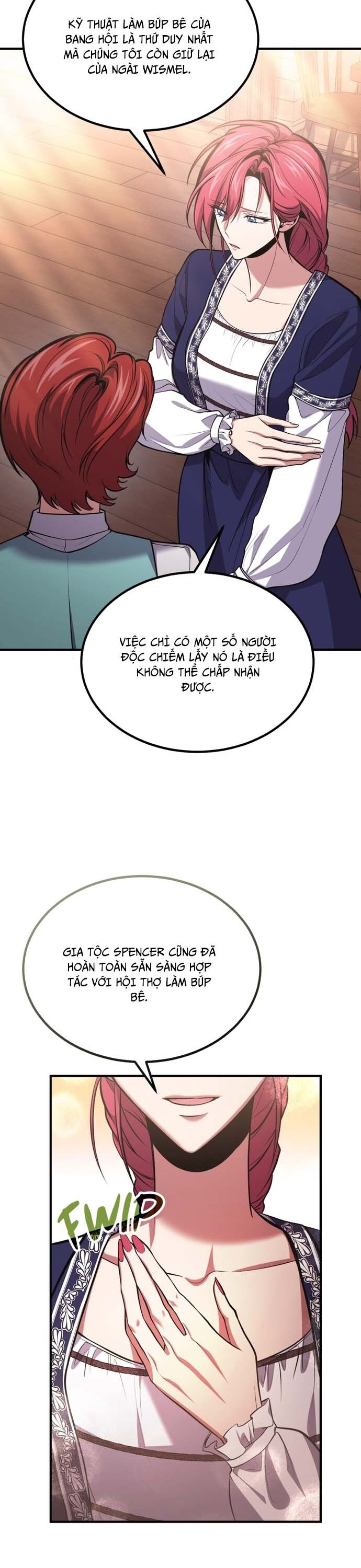 Làm Sao Sống Như Một Trị Liệu Sư Ngầm? Chapter 76 - 25
