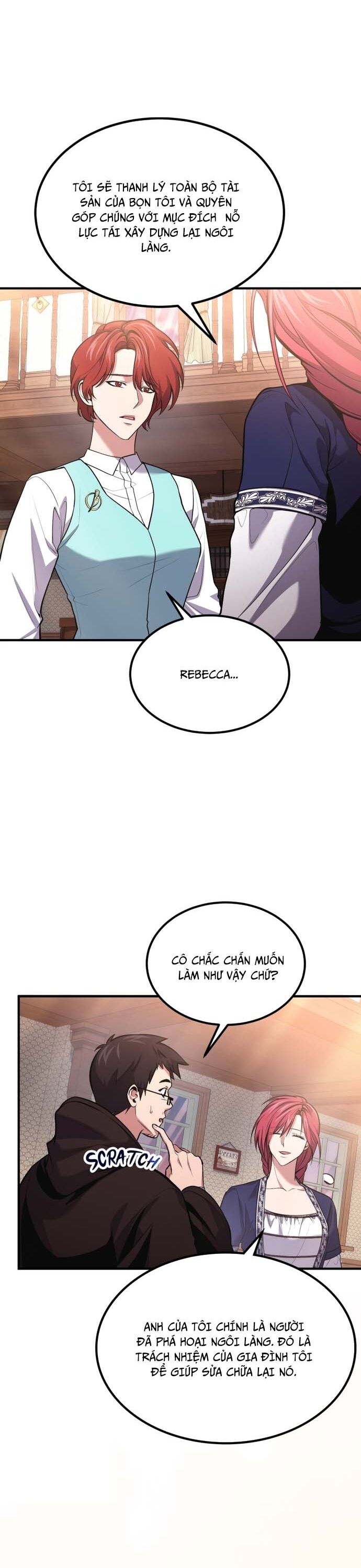 Làm Sao Sống Như Một Trị Liệu Sư Ngầm? Chapter 76 - 26