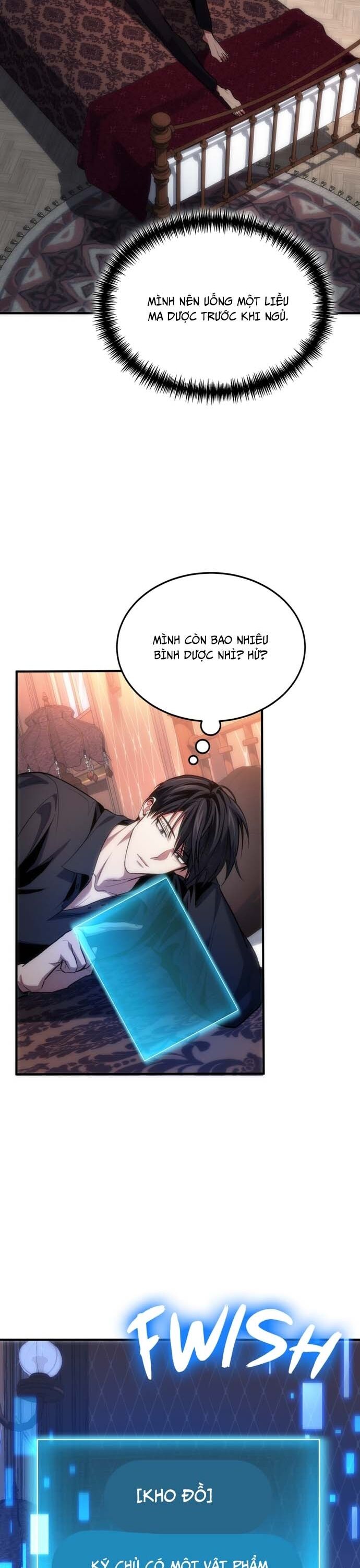 Làm Sao Sống Như Một Trị Liệu Sư Ngầm? Chapter 76 - 31