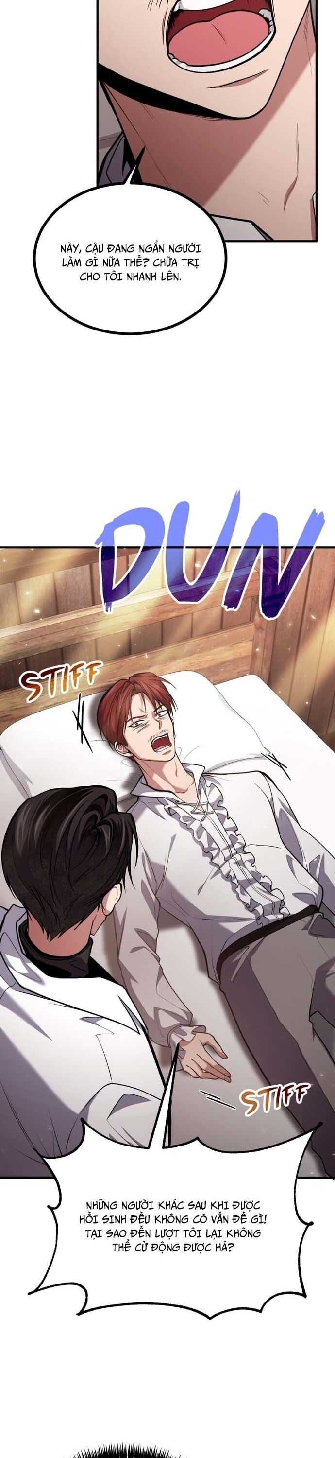 Làm Sao Sống Như Một Trị Liệu Sư Ngầm? Chapter 76 - 5