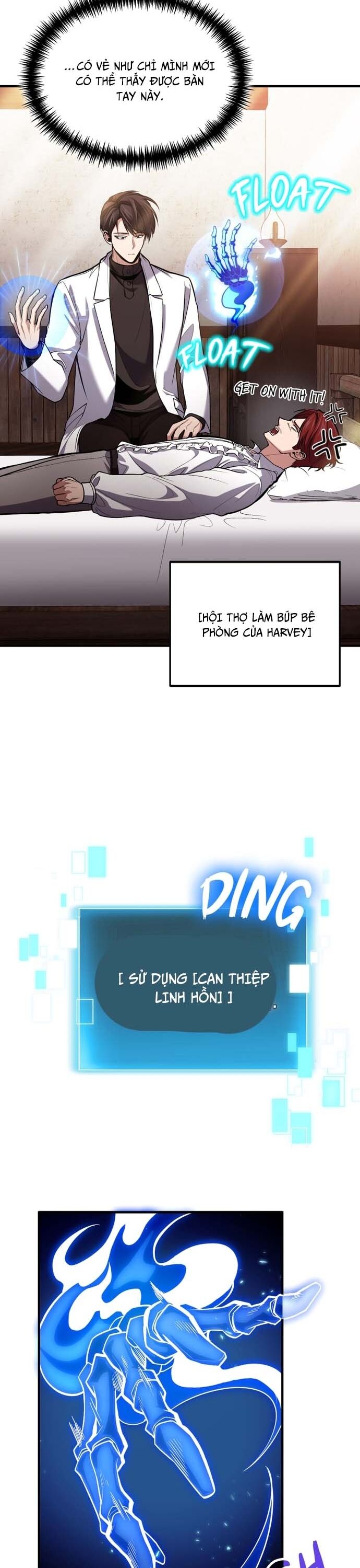 Làm Sao Sống Như Một Trị Liệu Sư Ngầm? Chapter 76 - 6