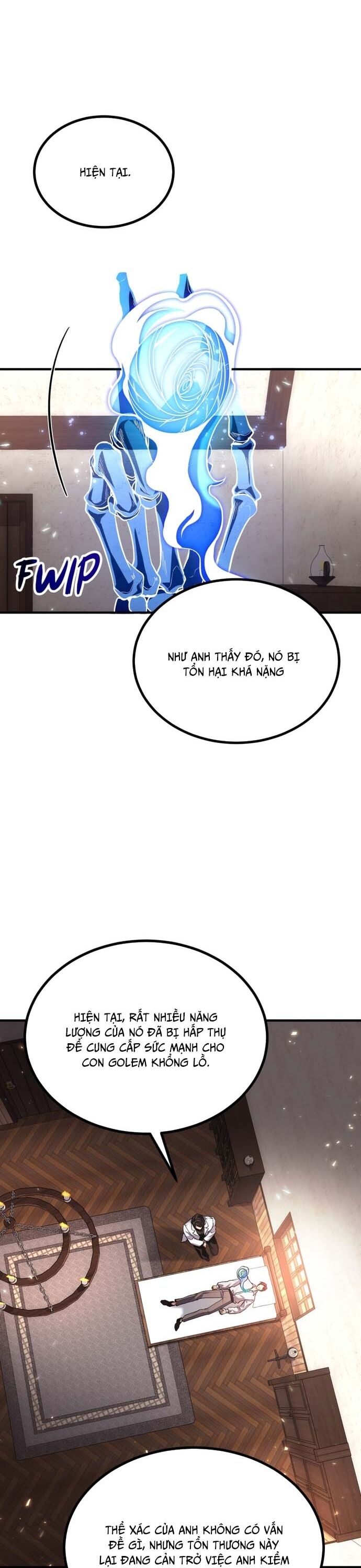 Làm Sao Sống Như Một Trị Liệu Sư Ngầm? Chapter 76 - 10