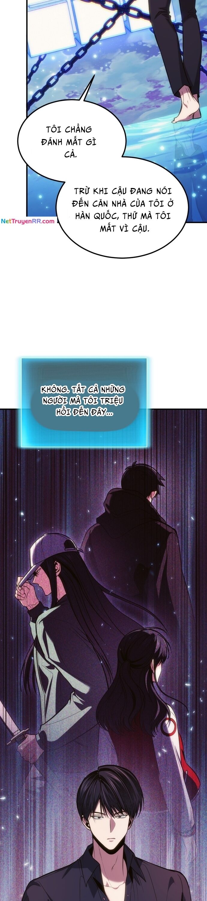 Làm Sao Sống Như Một Trị Liệu Sư Ngầm? Chapter 77 - 30