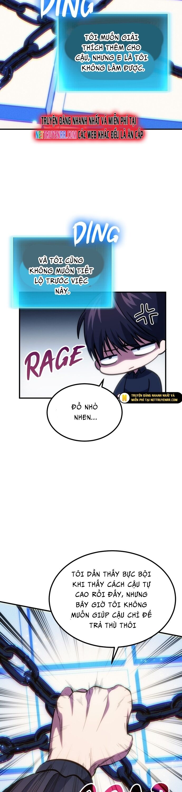 Làm Sao Sống Như Một Trị Liệu Sư Ngầm? Chapter 77 - 38