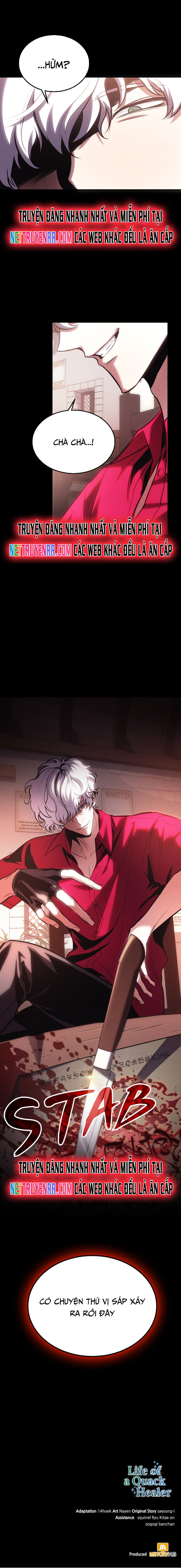 Làm Sao Sống Như Một Trị Liệu Sư Ngầm? Chapter 78 - 16