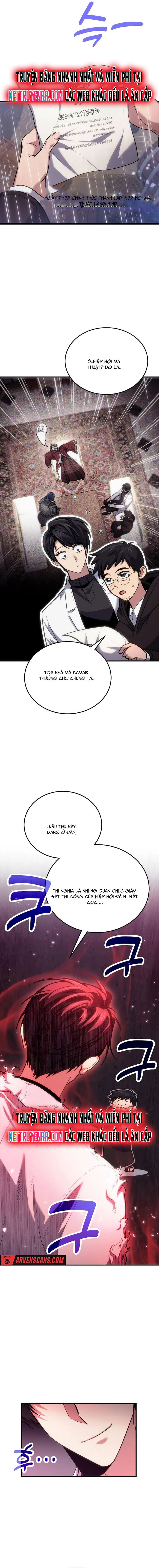 Làm Sao Sống Như Một Trị Liệu Sư Ngầm? Chapter 79 - 11