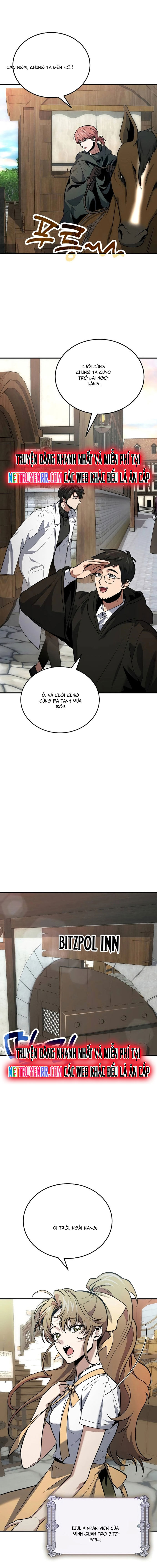 Làm Sao Sống Như Một Trị Liệu Sư Ngầm? Chapter 79 - 13