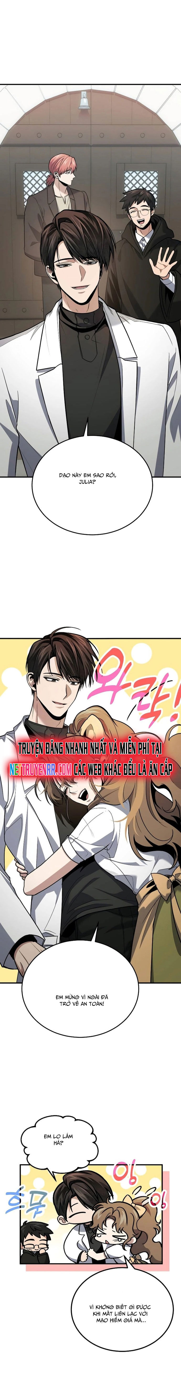 Làm Sao Sống Như Một Trị Liệu Sư Ngầm? Chapter 79 - 14