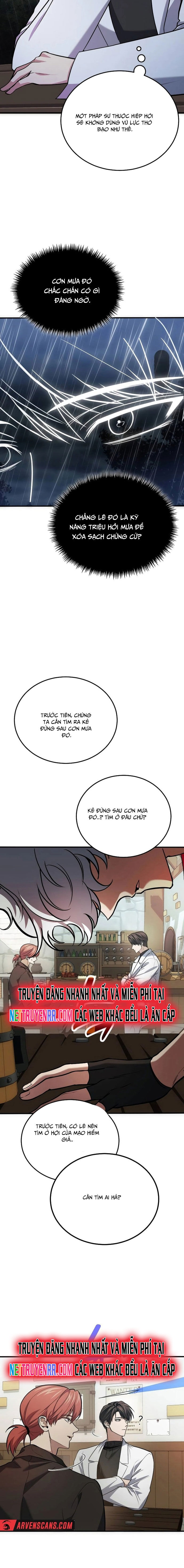Làm Sao Sống Như Một Trị Liệu Sư Ngầm? Chapter 79 - 19