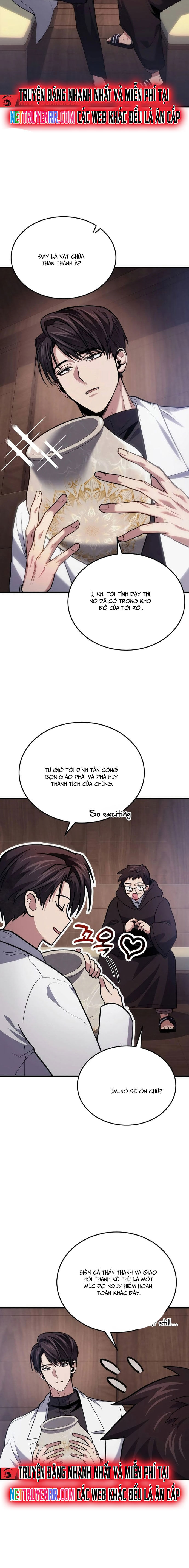 Làm Sao Sống Như Một Trị Liệu Sư Ngầm? Chapter 79 - 3