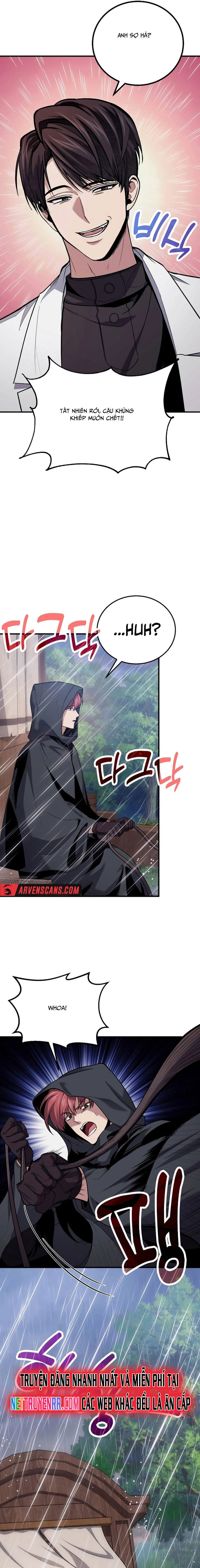 Làm Sao Sống Như Một Trị Liệu Sư Ngầm? Chapter 79 - 4