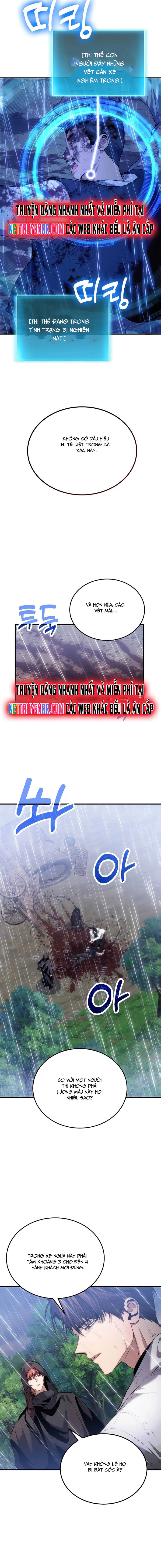 Làm Sao Sống Như Một Trị Liệu Sư Ngầm? Chapter 79 - 9