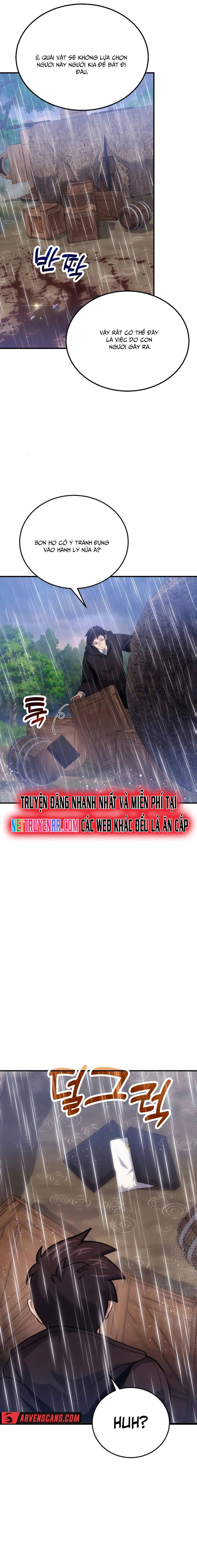 Làm Sao Sống Như Một Trị Liệu Sư Ngầm? Chapter 79 - 10