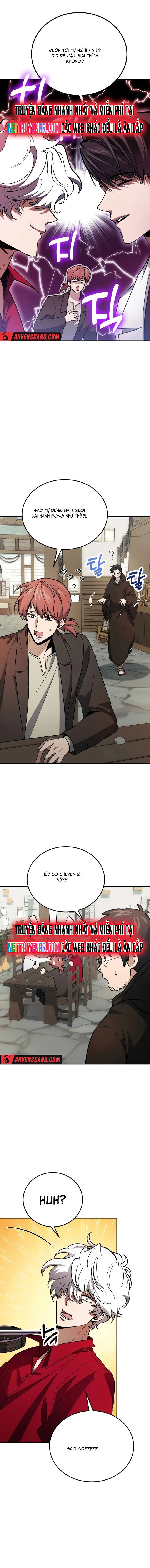 Làm Sao Sống Như Một Trị Liệu Sư Ngầm? Chapter 80 - 11