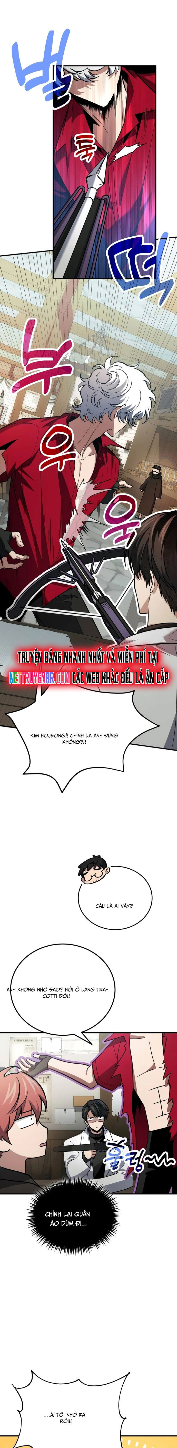 Làm Sao Sống Như Một Trị Liệu Sư Ngầm? Chapter 80 - 12