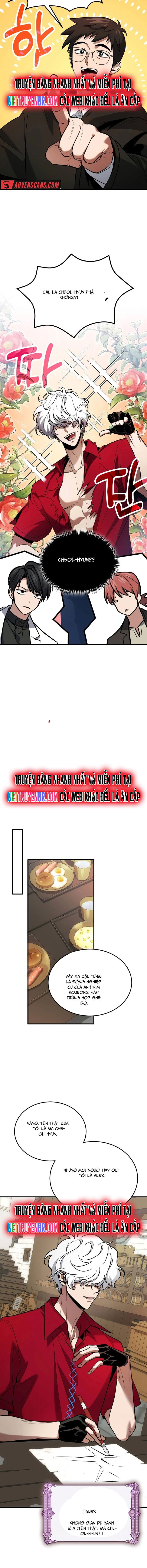 Làm Sao Sống Như Một Trị Liệu Sư Ngầm? Chapter 80 - 13